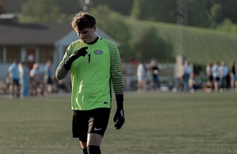 Luke 5: Jørgen Helen – Klubbens mest trofaste keeper