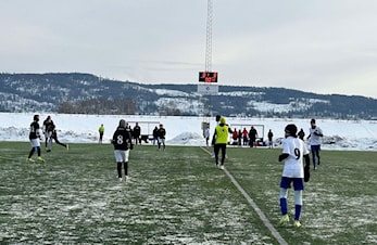 Luke 6: Stoppen SK Vintercuper – En vintertradisjon for store og små ❄️⚽