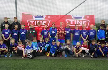 Dette er sommerens fotballskoler
