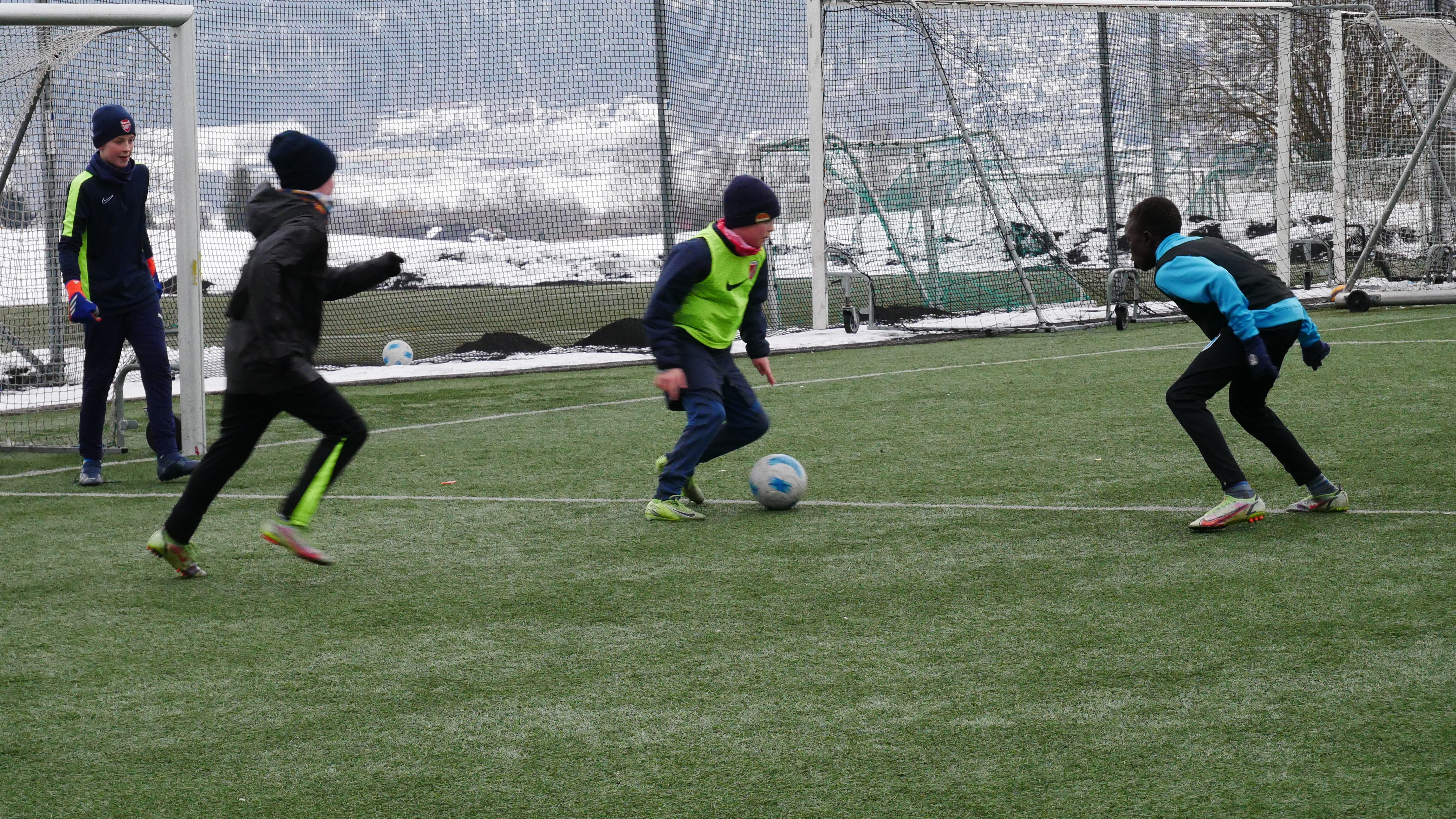 Luke 12: Flere jenter enn noen gang – FFO tar et nytt steg