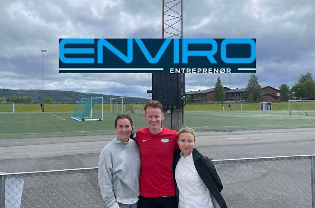 Luke 13: Markedsarbeidet i Stoppen SK