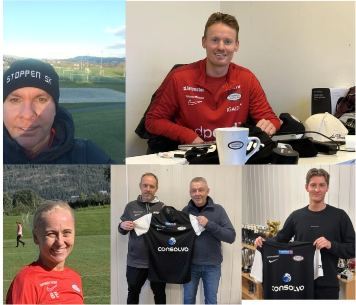 Luke 21: Et stort løft for trenerutviklingen i Stoppen SK