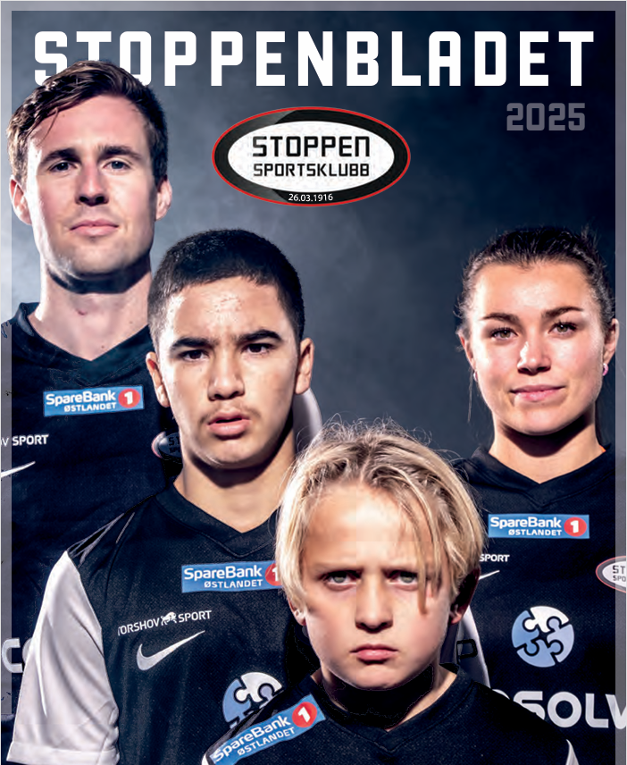 Luke 22: Her er Stoppenbladet digitalt