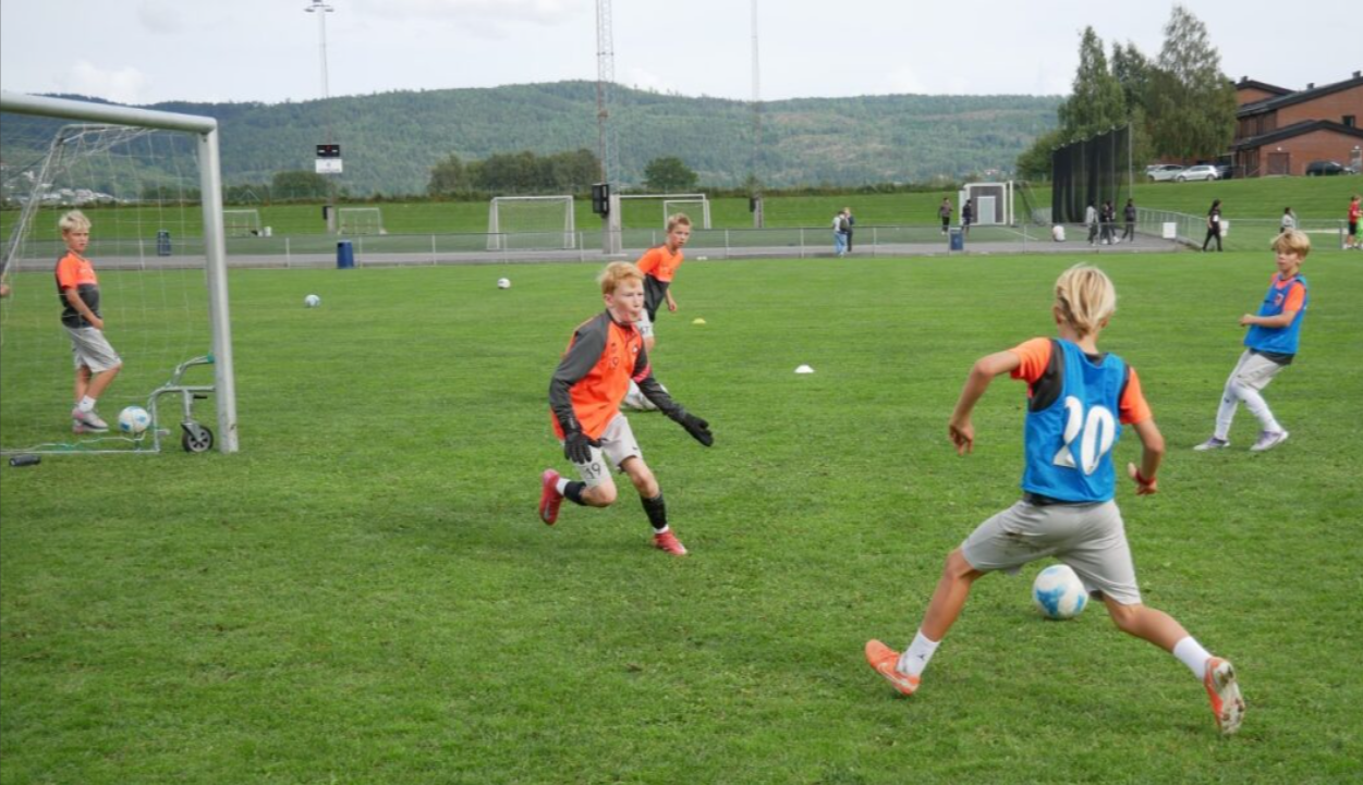 Luke 6: Akademi for 2015 og 2016 modeller gutter 