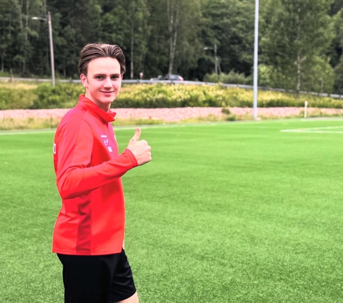 Luke 7: Markus Giseth - gjennombruddet!