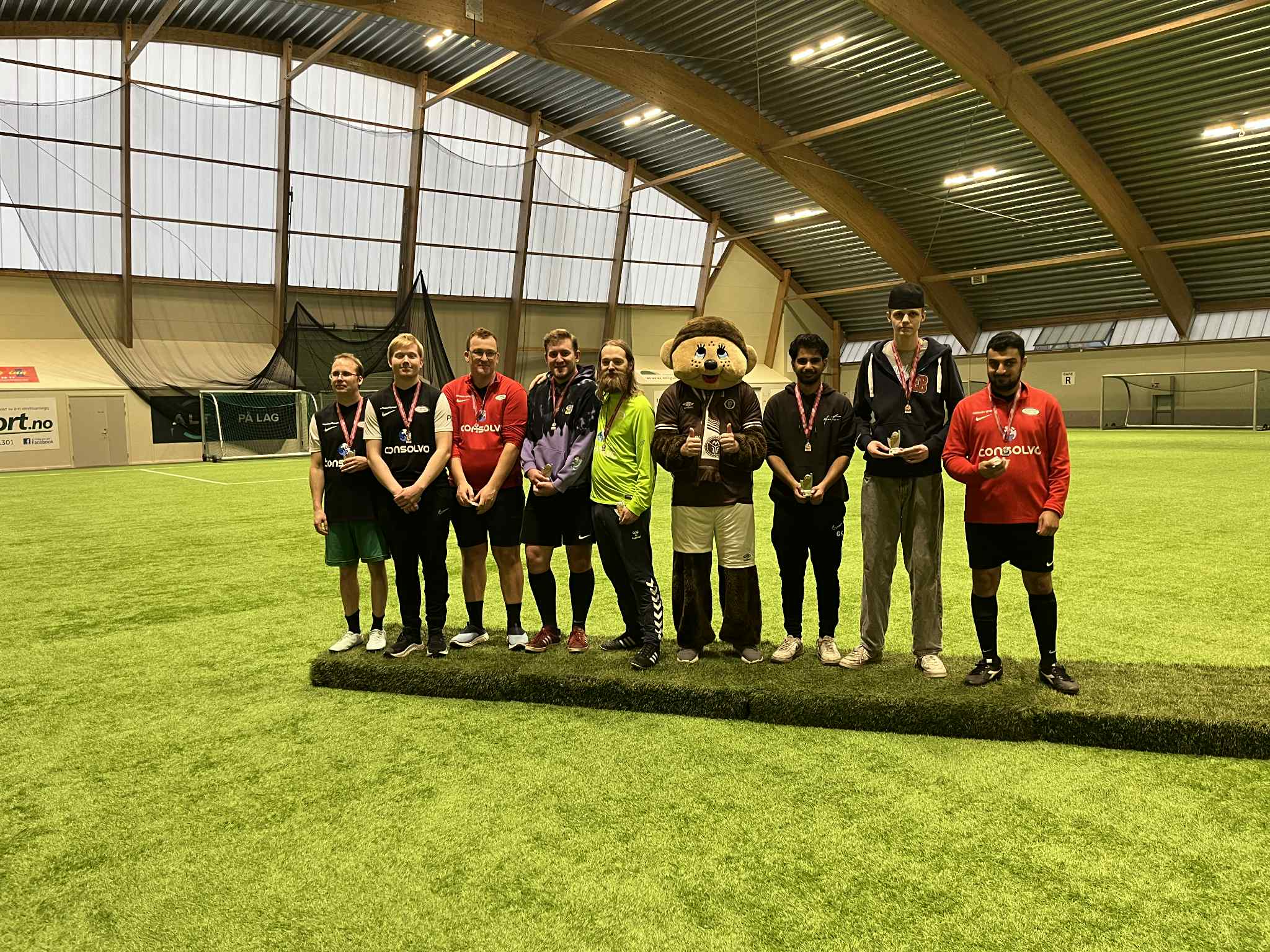 Luke 8: Stoppen United – Klubbens stolthet