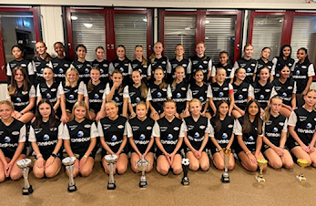 Fotballcamp jenter født 2011-2013