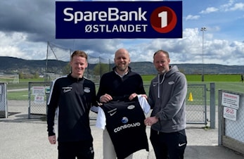 SpareBank1 Østlandet + Stoppen SK = SANT