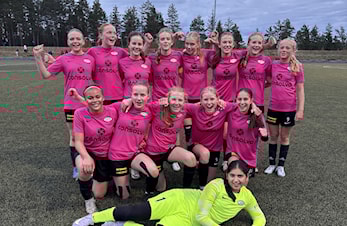 Stoppen J15 spiller 16-dels finale i NM på søndag