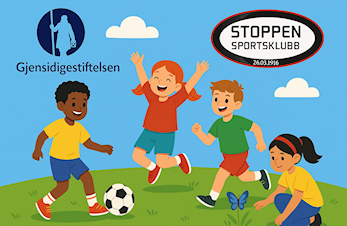 Gjensidigestiftelsen og Stoppen SK tilbyr gratis aktivitetsuker i sommer!