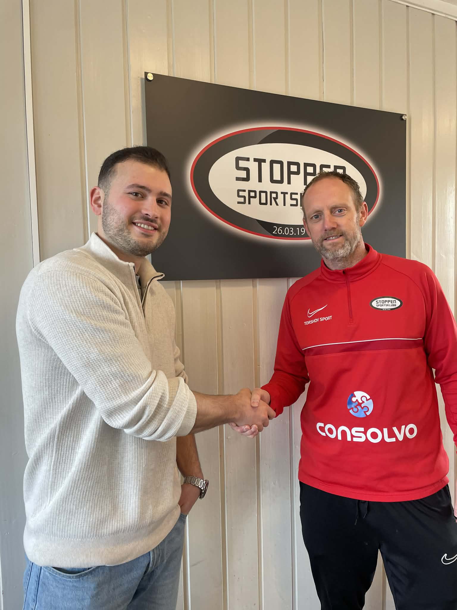 Burak Kesgin inn som fysio for A-lag og jenteakademi