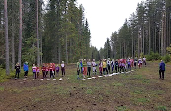 Kraftløpet 2018 - 40 år