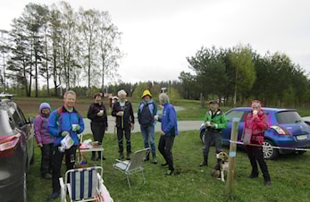Turorientering - Sesongen er nå offisielt i gang