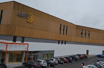 Drømmemila 2019 i kjøpesenter