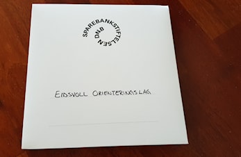 Tilskudd til nytt kart på Dal fra Sparebankstiftelsen DNB