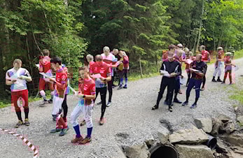 21 deltakere på Eidsvoll o-lags sommerløp Zetteli OL