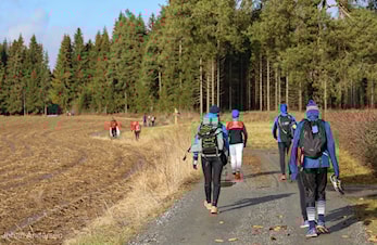 O-løp i februar også