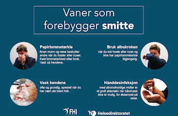 All organisert idrett opphører med umiddelbar virkning