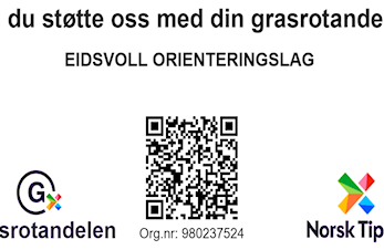 Støtt oss med din grasrotandel!