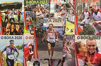 O-boka 2024 - Eidsvoll OL er med