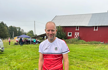 Kraftløpet 21. september