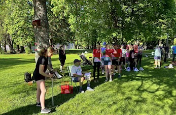 Klart for Drømmemila onsdag 21. mai