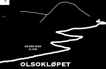 OLSOKLØPET 2021.