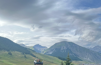 September-lesarbrev frå Jon Rolf