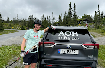 Oppdatering frå Jon Rolf før ny skisesong
