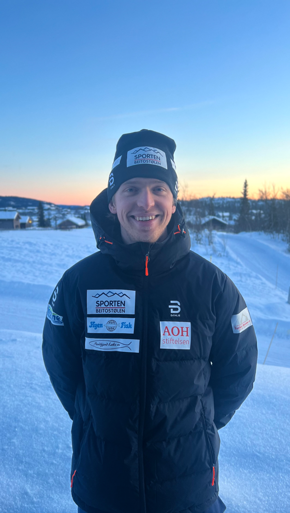 Julehelsing frå Jon Rolf