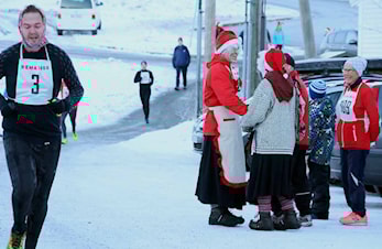 Førjulskarusell på Eikanger Laurdag 15. desember