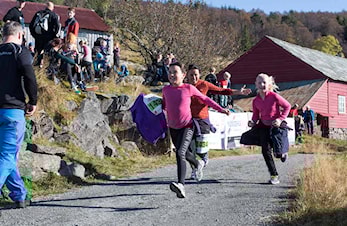 Storset Opp søndag 7. oktober