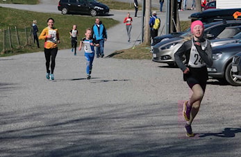 Sesongstart for vinterkarusellen laurdag 12. oktober