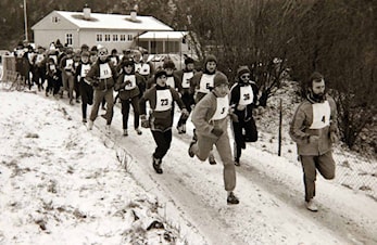 Karuselljubileum laurdag 14. desember – program for løpsdagen