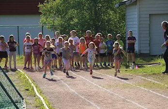 Andre sommarkarusell i friidrett tysdag 11. juni