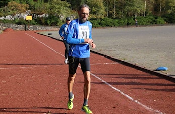 40-årsjubileum for Eikangerløpet