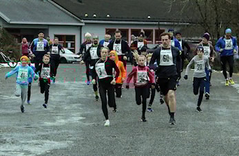 Vinterkarusell 7 laurdag 15. februar på Eikanger
