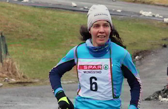 Jørgensen tangerte Sigrun Molland