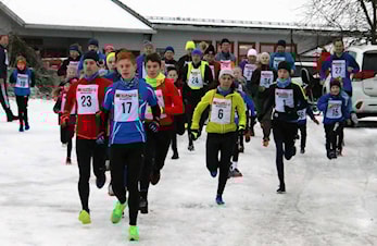 Neste karusell vert laurdag 5. februar