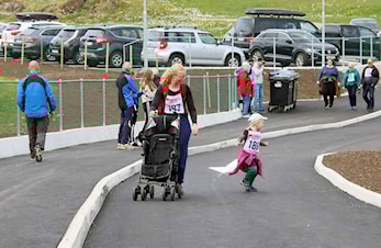 Karusellstart laurdag 22. oktober på Eikanger