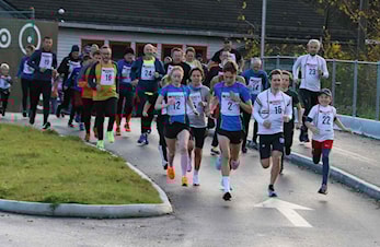 Færø-dobbel i karusellopninga