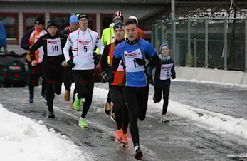 Nyttårskarusell laurdag 6. januar på Eikanger