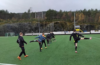 G13 Flaktveit v Eikanger 5-5