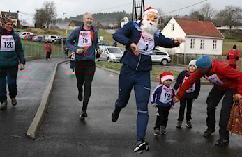 Ungjente og veteran raskast i førjulskarusellen