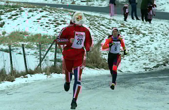 Førjulskarusell på Eikanger laurdag 14. desember
