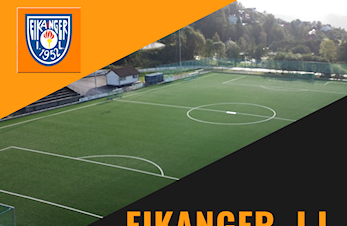 Eikanger I.L. Fotballakademi startar opp 1. april