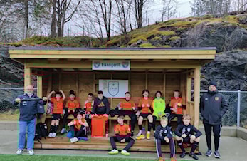 Seier i sesongstarten på heimebane mot Arna-Bjørnar 2