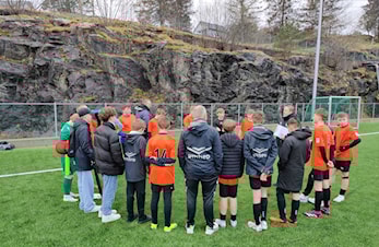 Første seriekamp unnagjort for G14