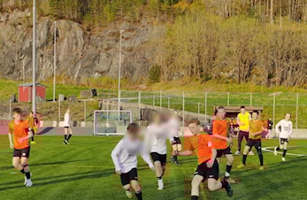 G14 sin bortekamp mot Kvernbit