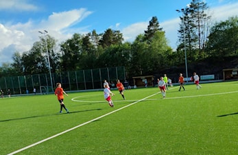 Eikanger G13 mot Masfjord 2, 4-1